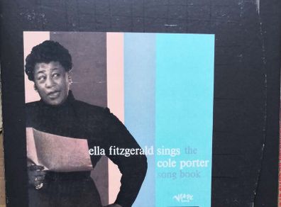 Ella Fitzgerald Sings the Cole Porter Songbook (2 x CD)