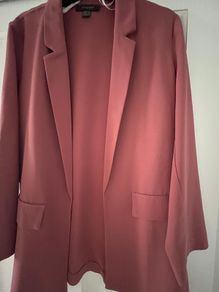 Pink Jacket