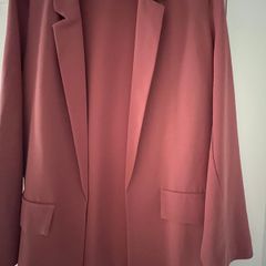Pink Jacket