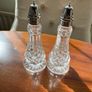 Galway Crystal Cruet Set Image 2