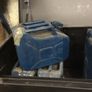 Petrol metal jerry can Image 2