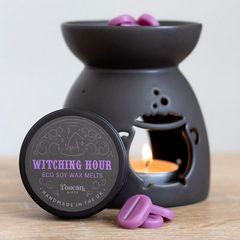 Witchy Lavender Scented Melting Wax + matching wax melting instrumnets available :)