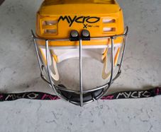 hurling / camogie helmet
