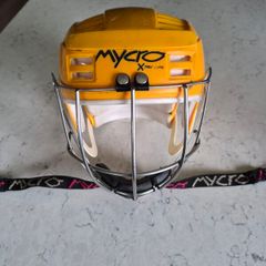 hurling / camogie helmet