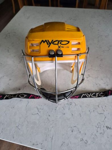 hurling / camogie helmet