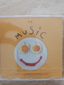 Sia Cd - Music  (new)