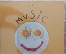 Sia Cd - Music  (new)