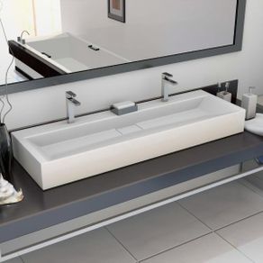 Wash Basin 120x46x11 cm