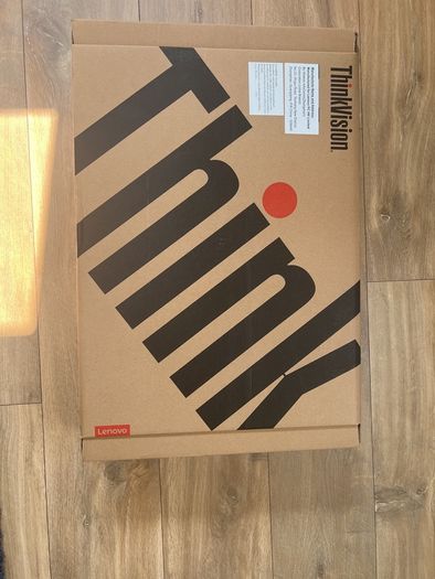 Lenovo Thinkvision S24e-20 Monitor Screen