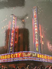 Joe Bonamassa - Live at Radio City Music Hall (CD/DVD)