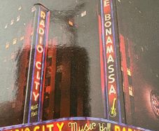 Joe Bonamassa - Live at Radio City Music Hall (CD/DVD)