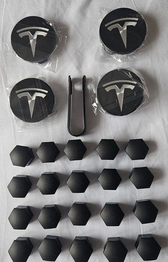 Tesla Model Y Mats and Accessories