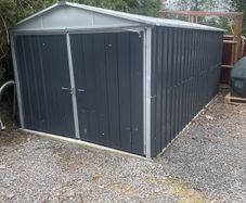 Steel Shed