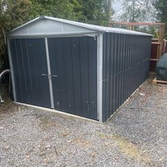 Steel Shed