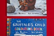 Julia Donaldson's Books (21)