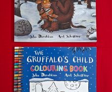 Julia Donaldson's Books (21)