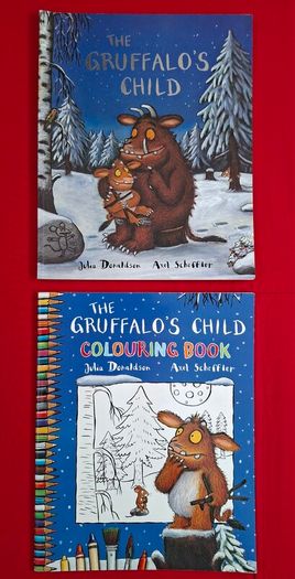 Julia Donaldson's Books (21)