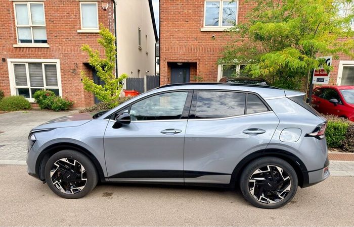 Kia Sportage GT Line - Hybrid