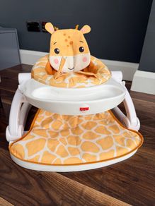 Fisher Price sit me up baby chair