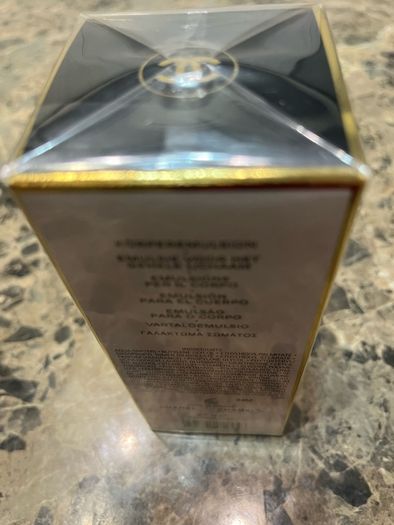 chanel no 5 body lotion