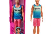 Ken Barbie Fashionistas Doll 192  Malibu Tank