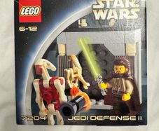 Lego Star Wars 7204 Sealed