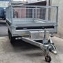 Brenderup 10x5 Tipper Trailer Image 10
