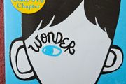 Wonder by R.J.Palacio.