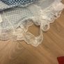 Girls Dorothy Costume with shoes Image 3