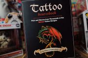 Tattoo Sourcebook: Pick and Choose from Thousands of the Hottest Tattoo Designs ! 520 Pages ! 2009 ! by Harper Collins !