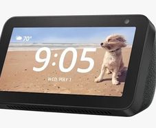 Amazon Echo Show 5 1st Generation Smart Speaker - H23K37