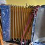 Cazali Verona piano accordion. Image 7