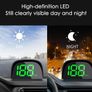 Car HeadUp Display GPS Speedometer Mph Image 2