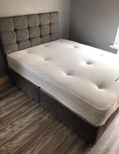 Small double bed, Beds