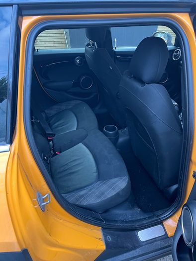2015 Mini Hatch