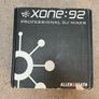 Allen & Heath Xone: 92 Mixer Image 2