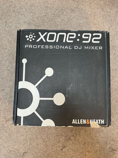 Allen & Heath Xone: 92 Mixer