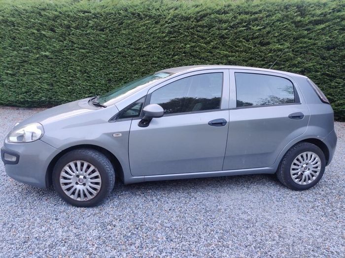 2010 Fiat Punto