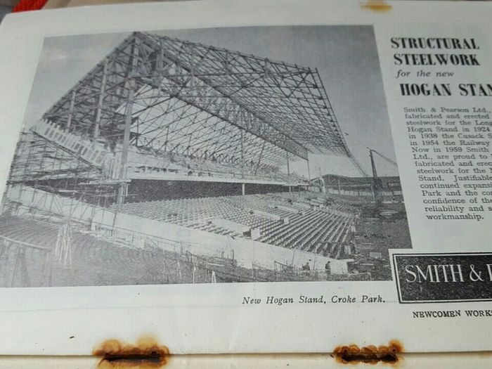 GAA programme 1959