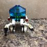 Lego land - Lego set no 6848 - strategic pursuer - full and complete Image 4