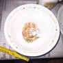 Beautiful Old Set of Wedgewood Peter Rabbit Porcelain Cup Plate and Bowl Image 2