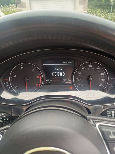 Audi A6 2012