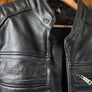 Motorbike Leather Jacket Image 2