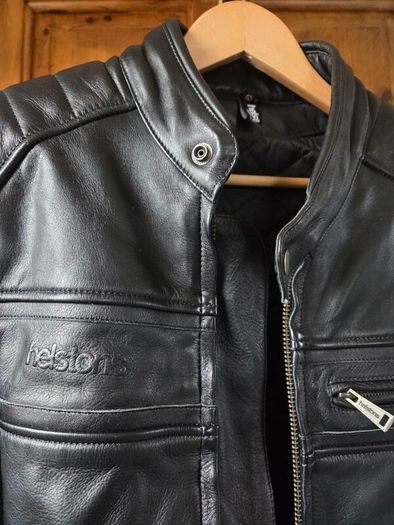 Motorbike Leather Jacket