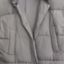 Four Seasons London Long Quilted detachable Gilet Image 4