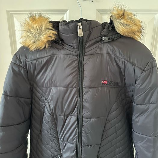 Geographical Norway Parka Jacket