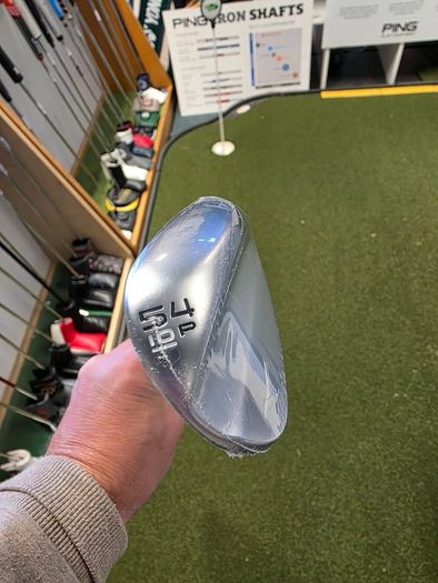 New Mizuno Pro Forged