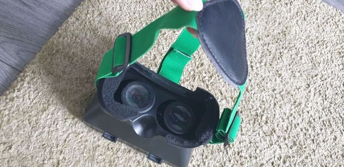 Kids 360 goggles
