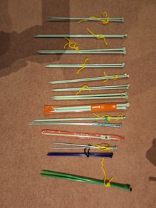 Knitting Needles