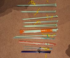 Knitting Needles